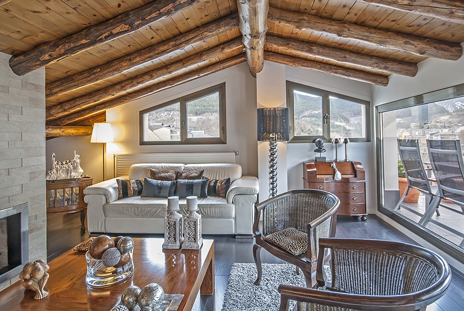 Casas geminadas com grande estilo nas zonas residenciais mais exclusivas de Andorra. Casas geminadas com grande estilo nas zonas residenciais mais exclusivas de Andorra.