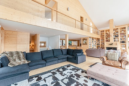 Chalés de luxo para viver ao pé das intermináveis pistas de esqui em Andorra. Chalés de luxo para viver ao pé das intermináveis pistas de esqui em Andorra.