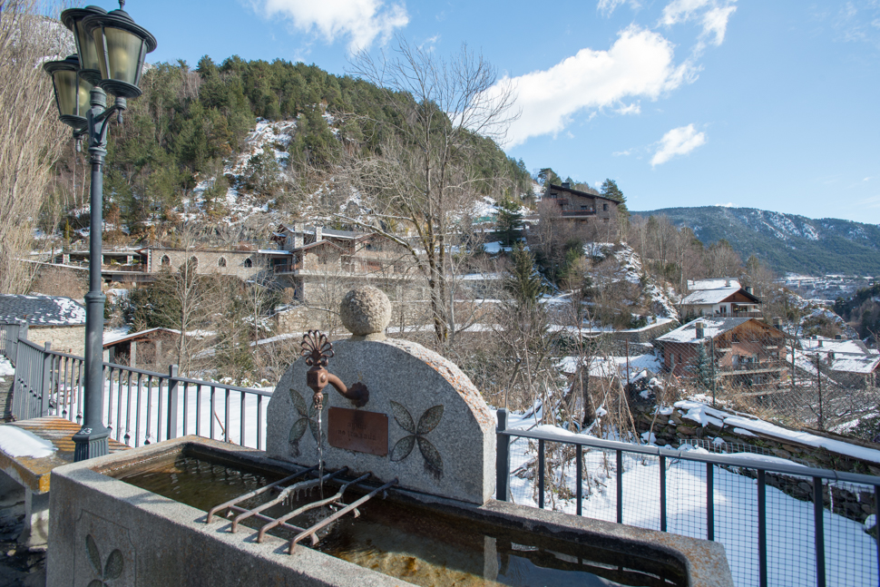Vivre à Sornàs, Principauté d'Andorre acheter maison ou appartement à sornas, ordino