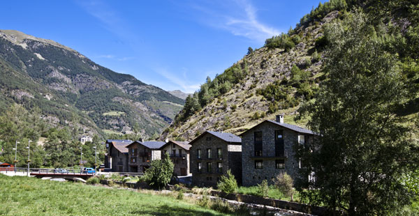 Vivre à Ansalonga, Principauté d'Andorre acheter maisonouappartement à ansalonga, ordino