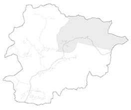 Canillo Principado de Andorra paroquia de canillo andorra