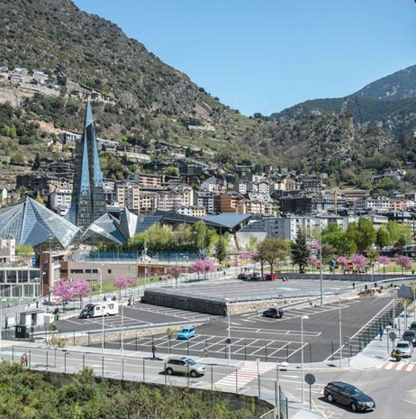 buy house in Sa Calma, Escaldes Engordany Residential area of Sa Calma, in escaldes