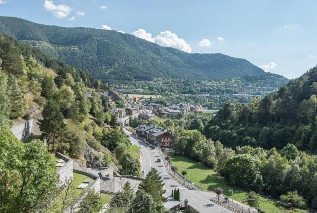 Vivre à Ordino, maisons, appartements et villas à vendre agence immobilière à Ordino
