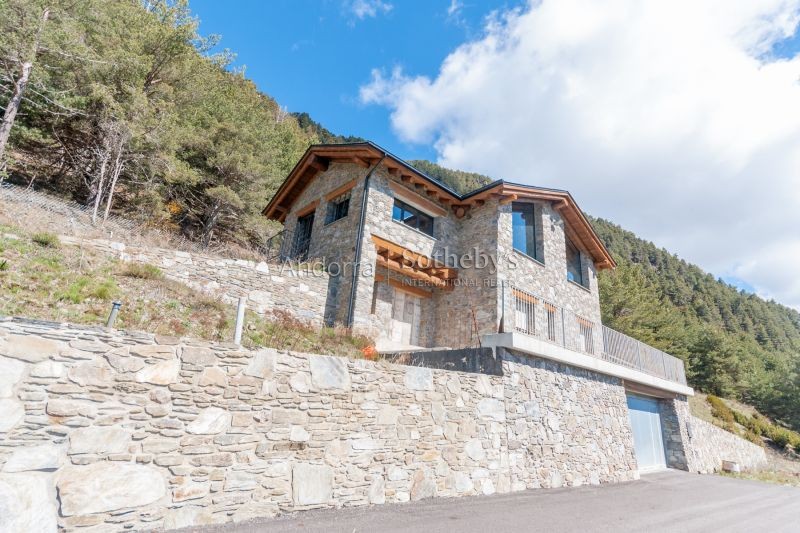 acheter maison villa à Vila, Andorre agence immobilière vila, encamp, Andorre