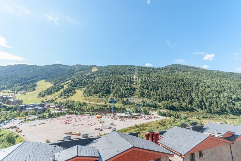 Vistas de ransol y grandvalira