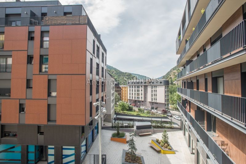 Vivir en Sant Julià de Lòria, casas y pisos a la venta Inmobiliaria en Sant Julia de Loria