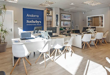 Services immobiliers en Andorre. Services immobiliers en Andorre.