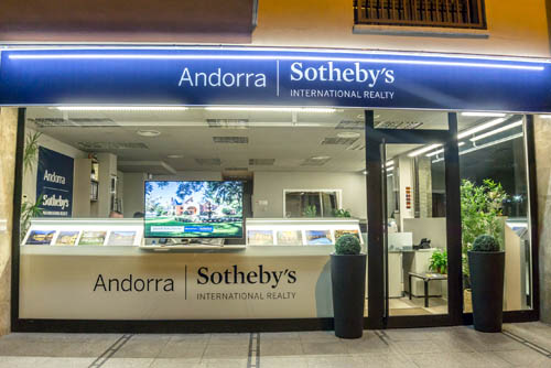 Services immobiliers en Andorre. Services immobiliers en Andorre.