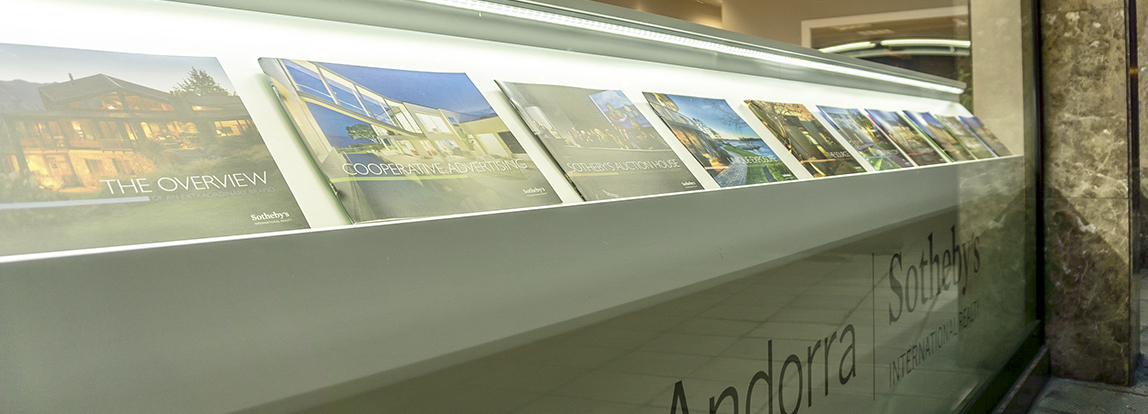 Serviços imobiliários em Andorra Serviços imobiliários em Andorra